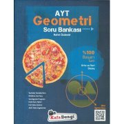 Kafa Dengi Yayınları AYT Geometri Orta ve İleri Düzey Soru Bankası