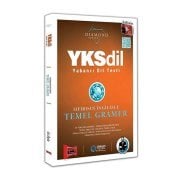 Yargı Yayınları YKSDİL Sıfırdan İngilizce Temel Gramer