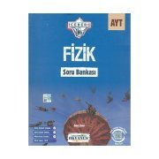 Okyanus Yayınları AYT Fizik Iceberg Soru Bankası