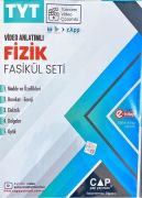 Çap Yayınları TYT Fizik Seti