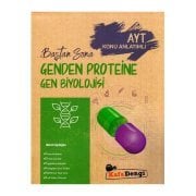 Kafa Dengi Yayınları AYT Baştan Sona Gen Biyoloji