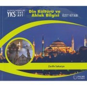 Palme Yayınları TYT AYT Din Kültürü ve Ahlak Bilgisi Özet Kitabı