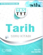 Palme Yayınları TYT Tarih Soru Bankası