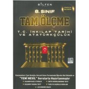 Bilfen Yayıncılık 8. Sınıf T.C. İnkılap Tarihi ve Atatürkçülük Tam Ölçme