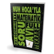 Pelikan Yayınları TYT Nuh Hocayla Matematik Soru Avı 101 Çözümlü Soru