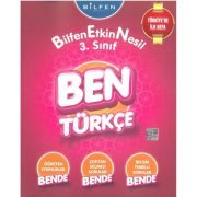 Bilfen Yayıncılık 3. Sınıf Ben Türkçe