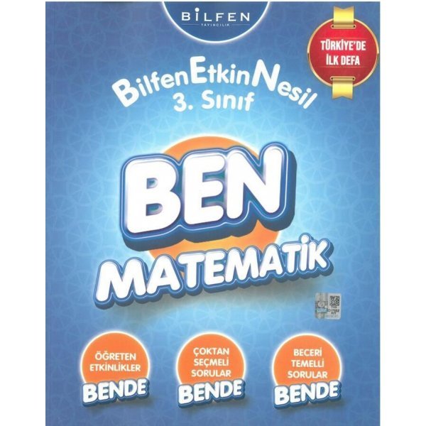 Bilfen Yayıncılık 3. Sınıf Ben Matematik