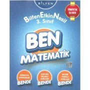 Bilfen Yayıncılık 3. Sınıf Ben Matematik