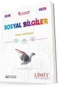 Limit Yayınları 5. Sınıf Sosyal Bilgiler Soru Kitabı