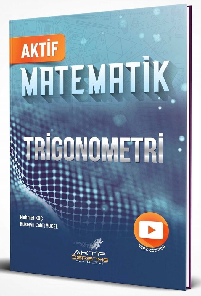 Aktif Öğrenme Yayınları Trigonometri Kolay Öğrenme Fasikülü