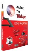Merkez Yayınları TYT Türkçe Analitik Konu Anlatımı