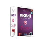 Yargı Yayınları YKSDİL Yabancı Dil Testi 7 li Modüler Set