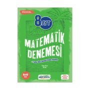 Okyanus Yayınları AYT Matematik 8x40 Denemeleri