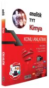 Merkez Yayınları TYT Kimya Analitik Konu Anlatımı
