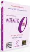 Karekök Yayınları Matematik Sıfır Güncel Müfredat