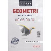 Limit Yayınları TYT AYT Geometri Soru Bankası
