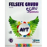 Yayın Denizi Yayınları AYT Felsefe Grubu Pro Soru Bankası