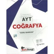 Kafa Dengi Yayınları AYT Coğrafya Soru Bankası