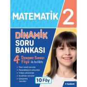 Tudem Yayınları 2. Sınıf Matematik Dinamik Soru Bankası