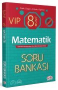 Editör Yayınları 8. Sınıf VIP Matematik Soru Bankası