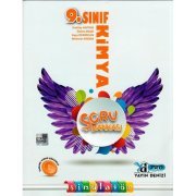 Yayın Denizi Yayınları 9. Sınıf Kimya Pro Soru Bankası