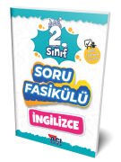 Açı Yayınları 2.Sınıf İngilizce Çek Kopart Yaprak Test