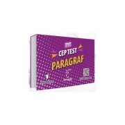 Karekök Yayınları TYT Paragraf Orta Cep Test