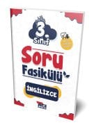 Açı Yayınları 3.Sınıf İngilizce Çek Kopart Yaprak Test