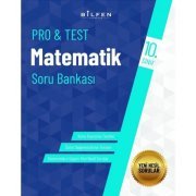 Bilfen Yayıncılık 10. Sınıf Matematik Protest Soru Bankası