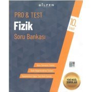 Bilfen Yayıncılık 10. Sınıf Fizik Protest Soru Bankası