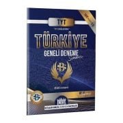 Bilgi Sarmal Yayınları TYT Türkiye Geneli Deneme