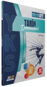 Hız ve Renk Yayınları AYT Tarih 40x10 Denemeleri