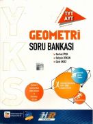 Hız ve Renk Yayınları TYT AYT Geometri Soru Bankası