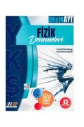 Hız ve Renk Yayınları AYT Fizik 24x14 Denemeleri