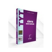 Karekök Yayınları TYT Kimya Güncel Soru Bankası