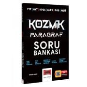 Yargı Yayınları Kozmik Paragraf Soru Bankası