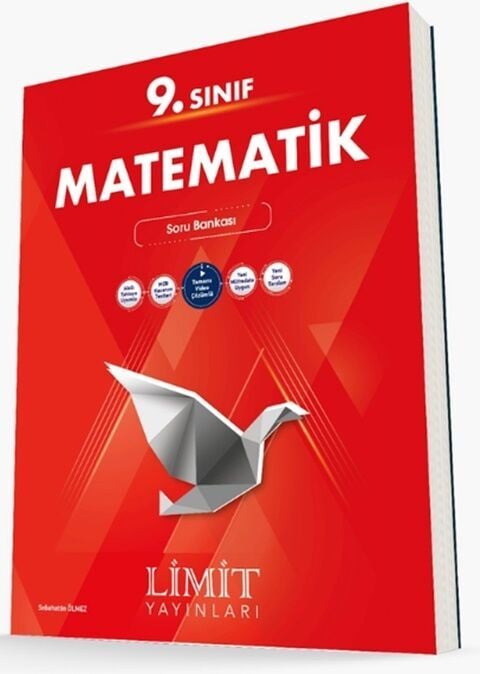 Limit Yayınları 9. Sınıf Matematik Soru Bankası