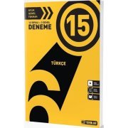 Hız Yayınları 6. Sınıf Türkçe 15 Deneme