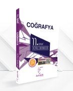 Karekök Yayınları 11. Sınıf Coğrafya Soru Bankası