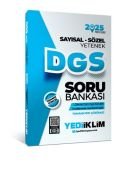Yediiklim Yayınları 2025 DGS Prestij Serisi Sayısal-Sözel Yetenek Tamamı PDF Çözümlü Soru Bankası