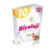 Palme Yayınları 10. Sınıf Biyoloji Soru Kitabı