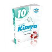 Palme Yayınları 10. Sınıf Fen Liseleri Kimya Soru Kitabı