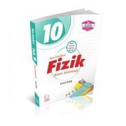 Palme Yayınları 10. Sınıf Fen Liseleri Fizik Konu Anlatımlı