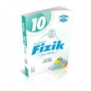 Palme Yayınları 10. Sınıf Fen Liseleri Fizik Soru Kitabı