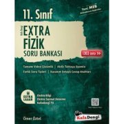 Kafa Dengi Yayınları 11. Sınıf Fizik Extra Soru Bankası