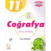 Palme Yayınları 11.Sınıf Coğrafya Soru Bankası