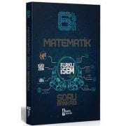 İsem Yayınları 6. Sınıf Matematik Farklı İsem Soru Bankası