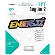 Palme Yayınları TYT Sayılar 2 Enerji Konu Özetli Soru Fasikülü