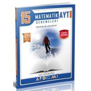 Apotemi Yayınları AYT Matematik Özel 15 li Denemeleri