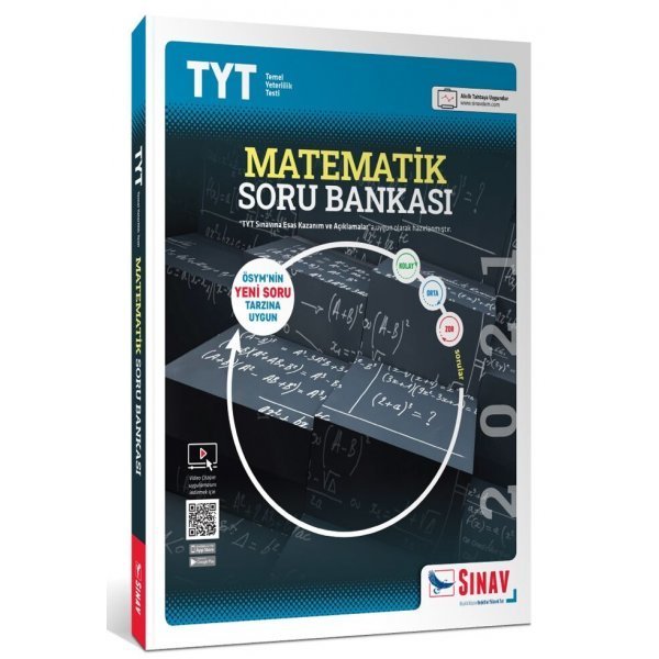 Sınav Yayınları TYT Matematik Soru Bankası